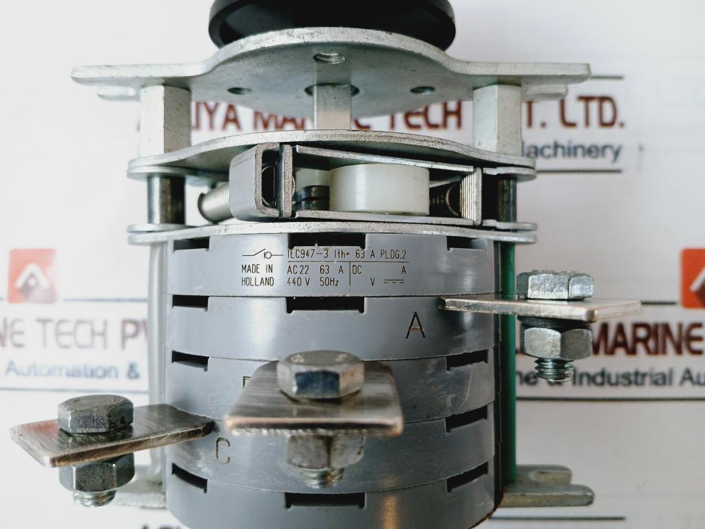 Santon Sc 6H35 Superior Switch 63A 440V 50Hz