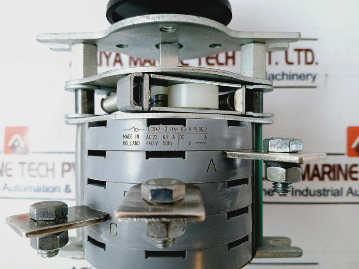 Santon Sc 6H35 Superior Switch 63A 440V 50Hz