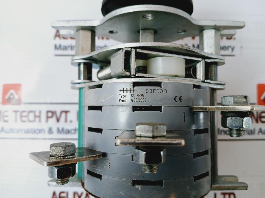 Santon Sc 6H35 Superior Switch 63A 440V 50Hz