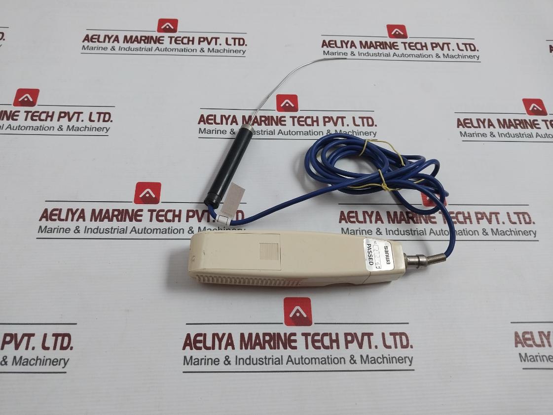 Sanwa Sth-1200 Digital Thermometer 2-meter