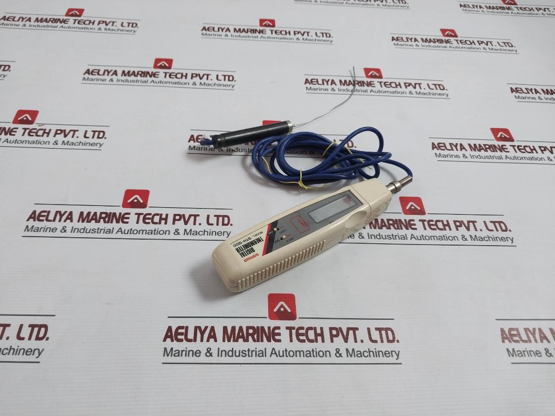 Sanwa Sth-1200 Digital Thermometer 2-meter
