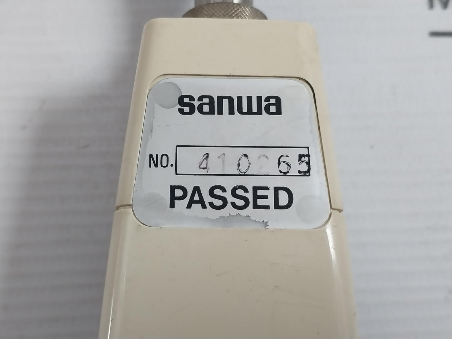 Sanwa Sth-1200 Digital Thermometer 2-meter