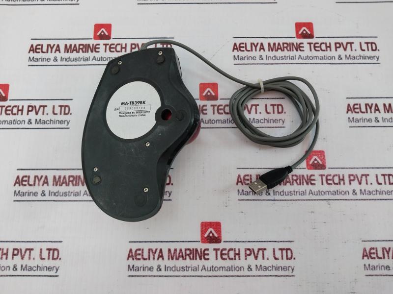 Sanwa Supply Ma-tb39Bk Trackball Mouse