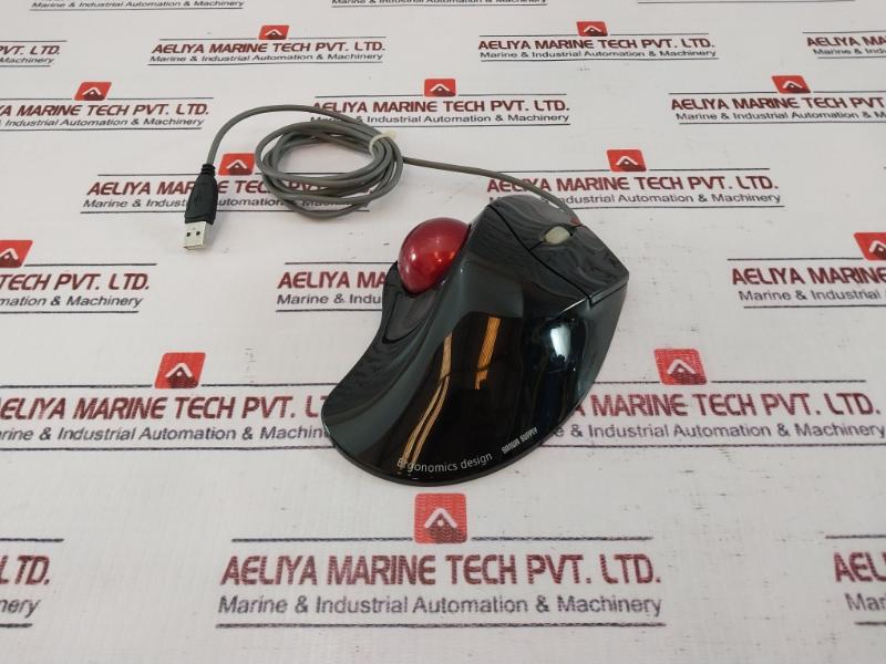 Sanwa Supply Ma-tb39Bk Trackball Mouse