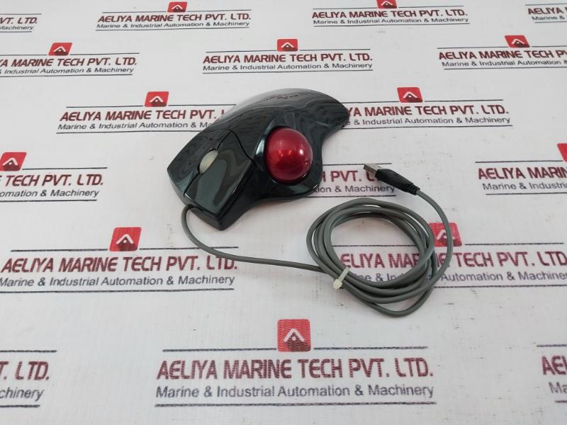 Sanwa Supply Ma-tb39Bk Trackball Mouse