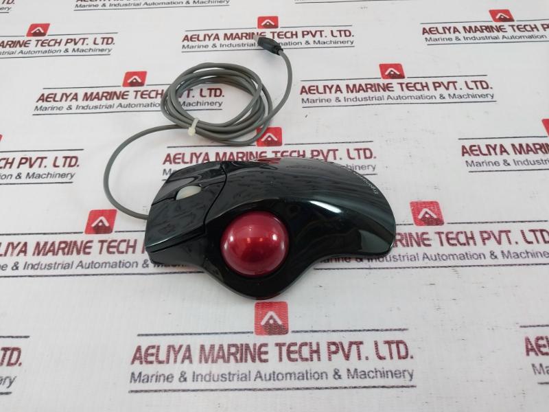 Sanwa Supply Ma-tb39Bk Trackball Mouse