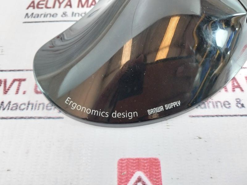 Sanwa Supply Ma-tb39Bk Trackball Mouse