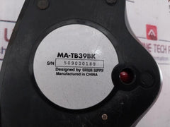 Sanwa Supply Ma-tb39Bk Trackball Mouse