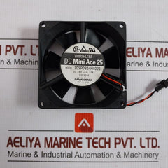 Lot Of 2X Sanyo 109P0924H4021 Cooling Fan