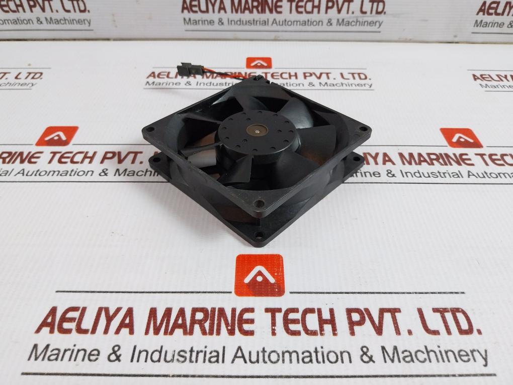 Lot Of 2X Sanyo 109P0924H4021 Cooling Fan