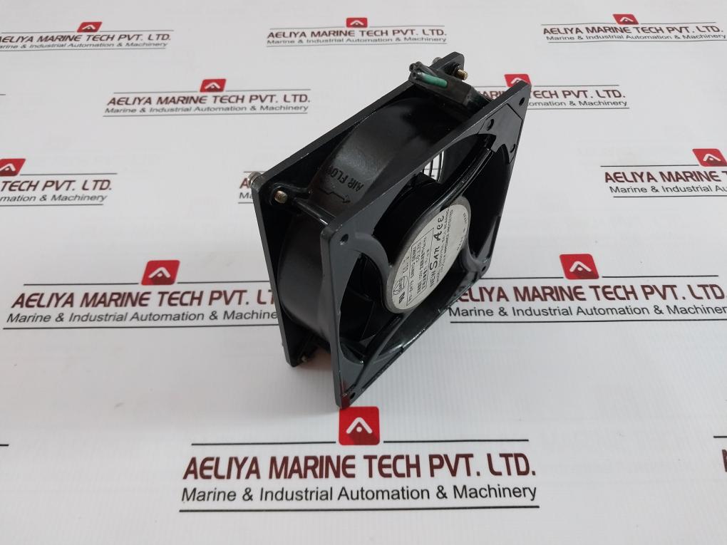 Sanyo 109S075Ul Ac Cooling Fan 100V 50/60 Hz 3A 250V