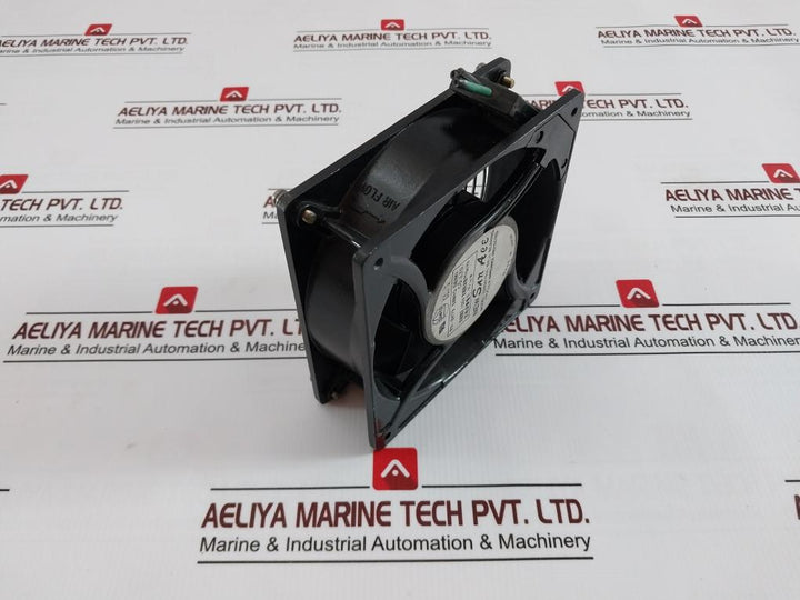 Sanyo 109S075Ul Ac Cooling Fan 100V 50/60 Hz 3A 250V