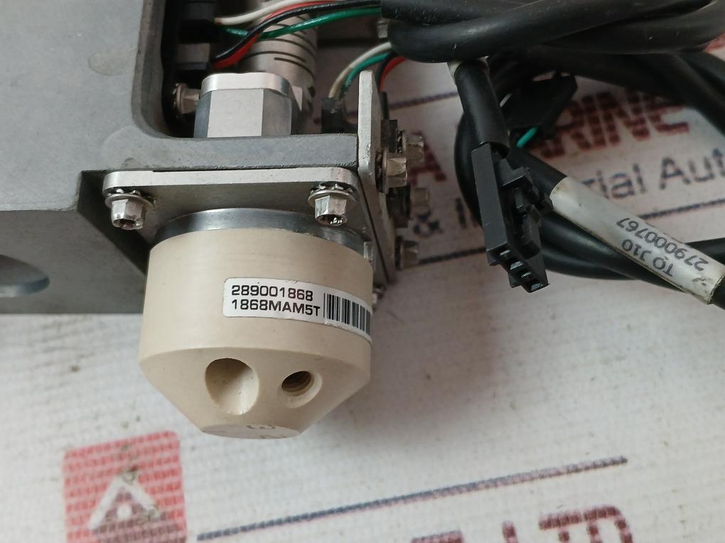 Sanyo Denki 103H5208-0457 Vexta 2-phase Stepping Motor C9257-9012P-c1 Rev C Dc4V