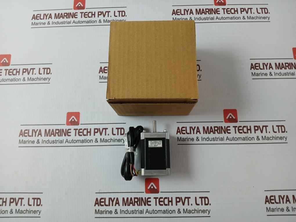 Sanyo Denki 103H5212-4544 Hybrid Stepper Motor 279001850 Rev E 1.65A