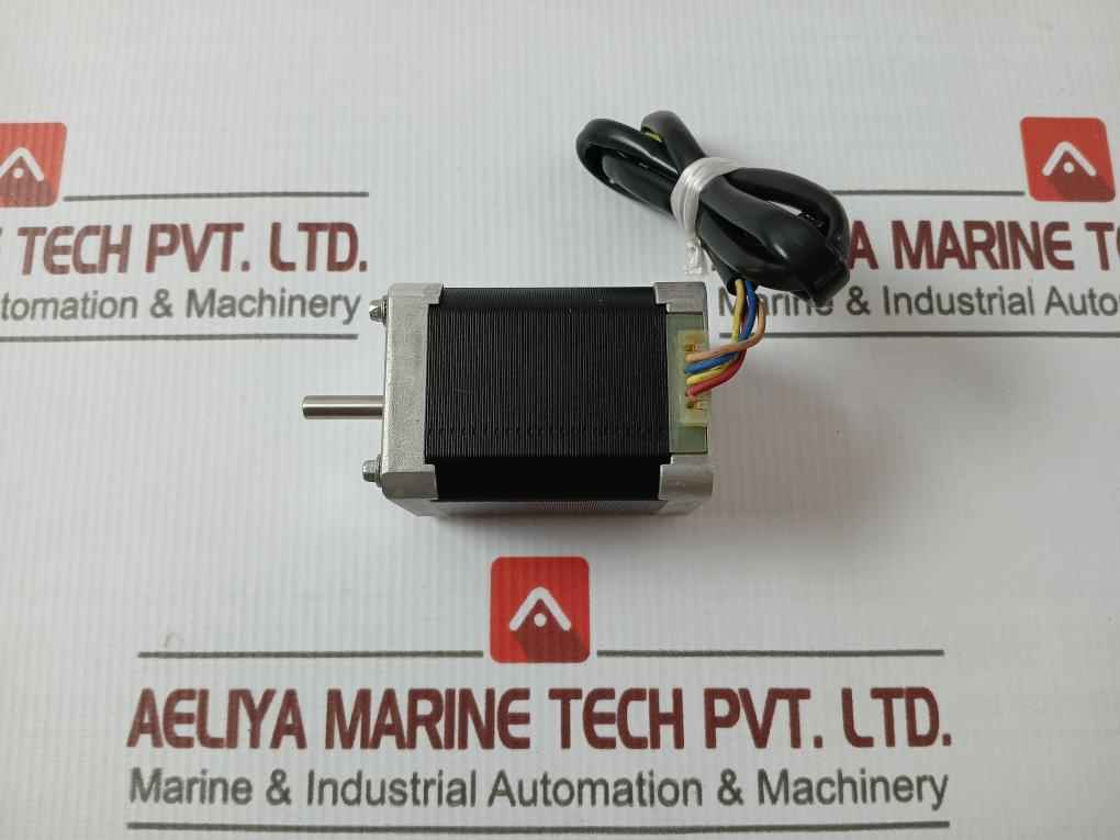 Sanyo Denki 103H5212-4544 Hybrid Stepper Motor 279001850 Rev E 1.65A