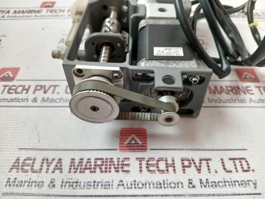 Sanyo Denki 103H5212-4544 Stepping Motor Rev E 289001868, 1868G0228