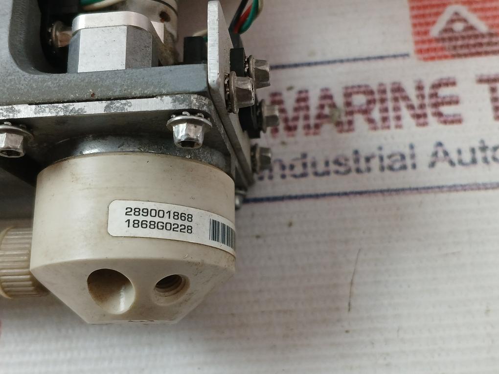 Sanyo Denki 103H5212-4544 Stepping Motor Rev E 289001868, 1868G0228