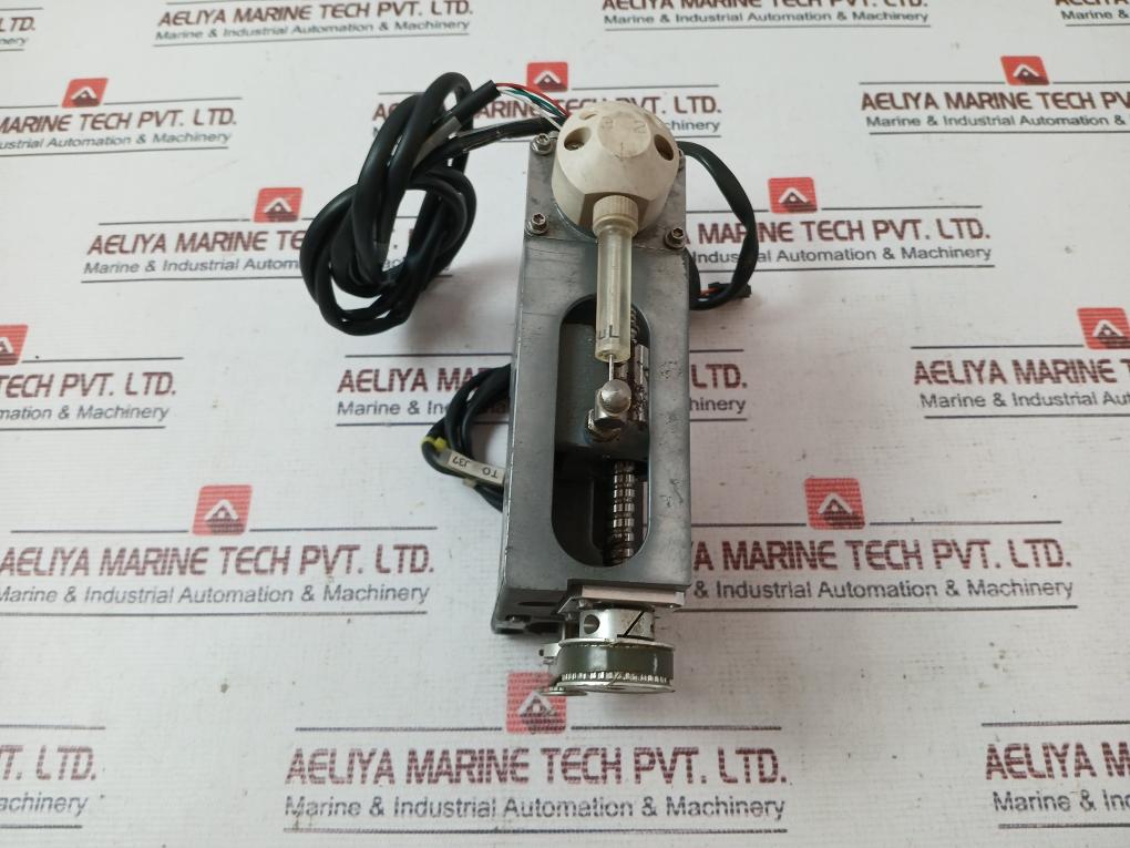 Sanyo Denki 103H5212-4544 Stepping Motor Rev E 289001868, 1868G0228