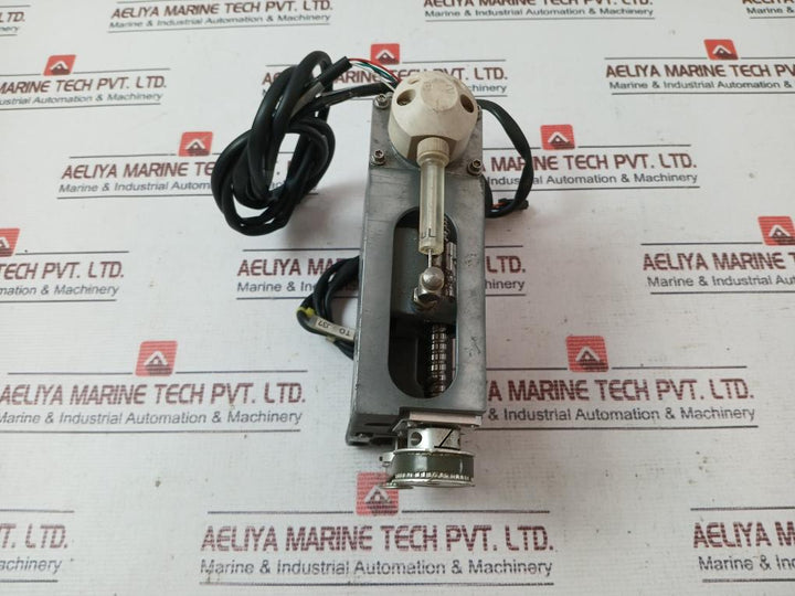 Sanyo Denki 103H5212-4544 Stepping Motor Rev E 289001868, 1868G0228