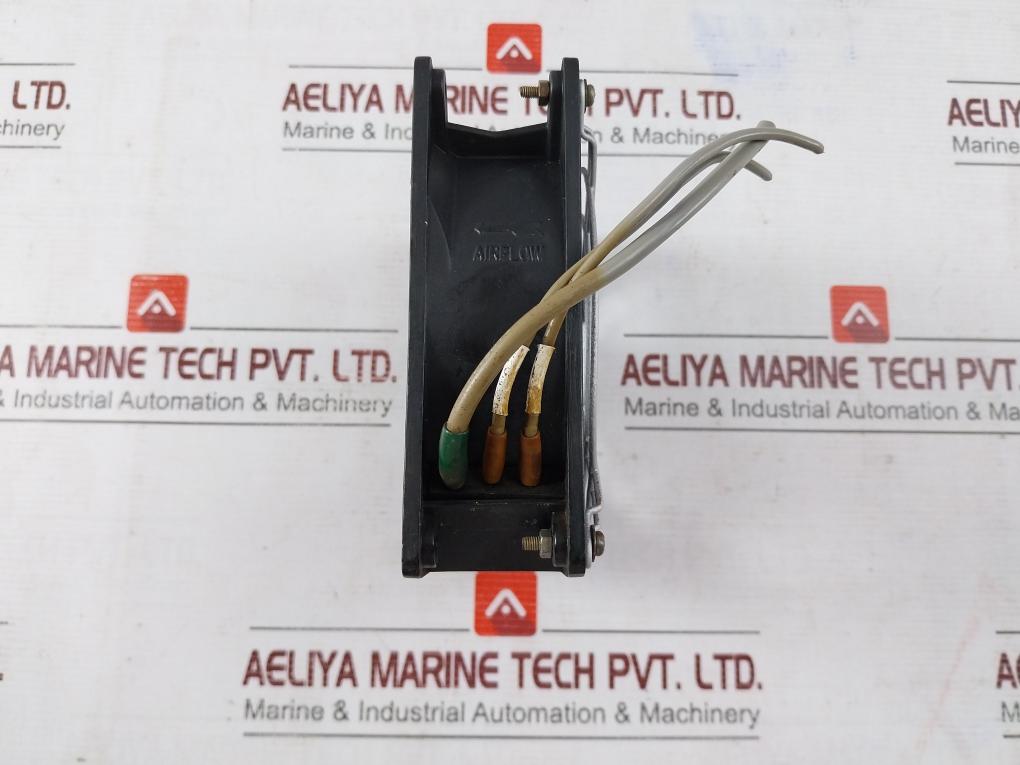 Sanyo Denki 109-075Uld Cooling Fan 100V 50/60 Hz 23/20 W