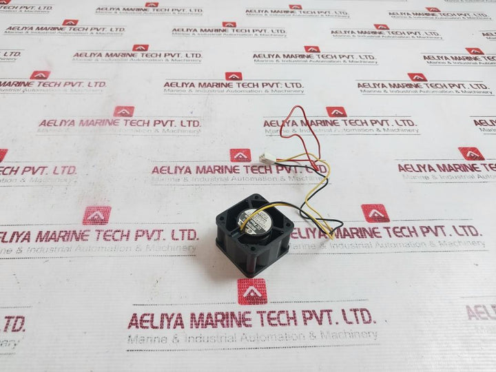 Sanyo Denki 109P0412B301 Double Ball Chassis Cooling Fan 12V Dc 0.28 A