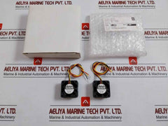 Sanyo Denki 109P0424F601 Fan Axial 40X40X20 Mm Dc24V 0.06A