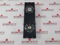 Sanyo Denki 109R1224H137 Axial Fan Assembly Panel 80363001-001 Dc24V 0.25A Rev:C