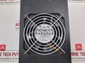Sanyo Denki 109R1224H137 Axial Fan Assembly Panel 80363001-001 Dc24V 0.25A Rev:C