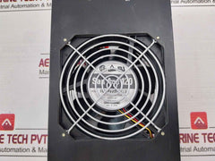 Sanyo Denki 109R1224H137 Axial Fan Assembly Panel 80363001-001 Dc24V 0.25A Rev:C