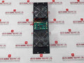 Sanyo Denki 109R1224H137 Axial Fan Assembly Panel 80363001-001 Dc24V 0.25A Rev:C