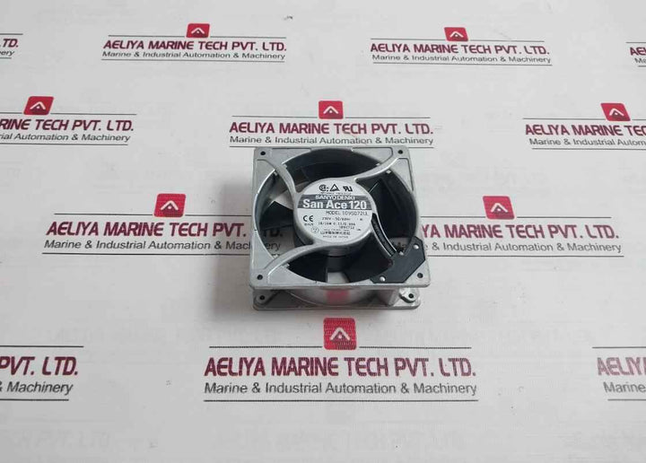 Sanyo Denki 109S072Ul Ac Cooling Fan 230V 50/60Hz 1 Phase