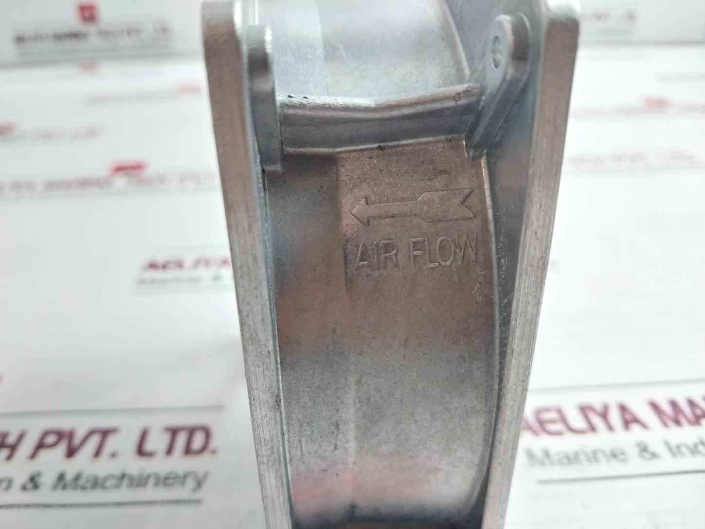 Sanyo Denki 109S072Ul Ac Cooling Fan 230V 50/60Hz 1 Phase