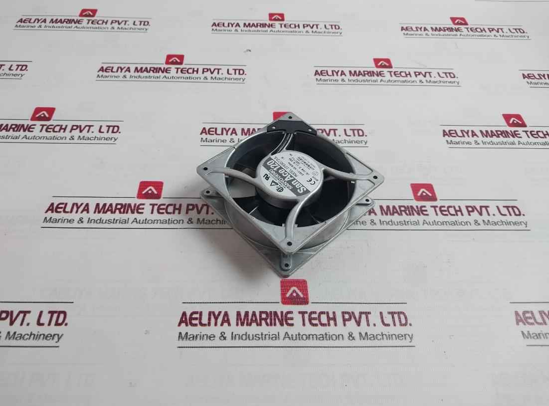 Sanyo Denki 109S072Ul Ac Cooling Fan 230V 50/60Hz 1 Phase