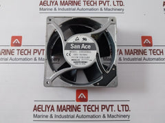 Sanyo Denki 109S408Ul San Ace Ac Axial Cooling Fan 200V Ac 50/60 Hz