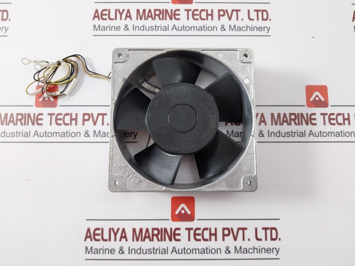 Sanyo Denki 109S408Ul San Ace Ac Axial Cooling Fan 200V Ac 50/60 Hz
