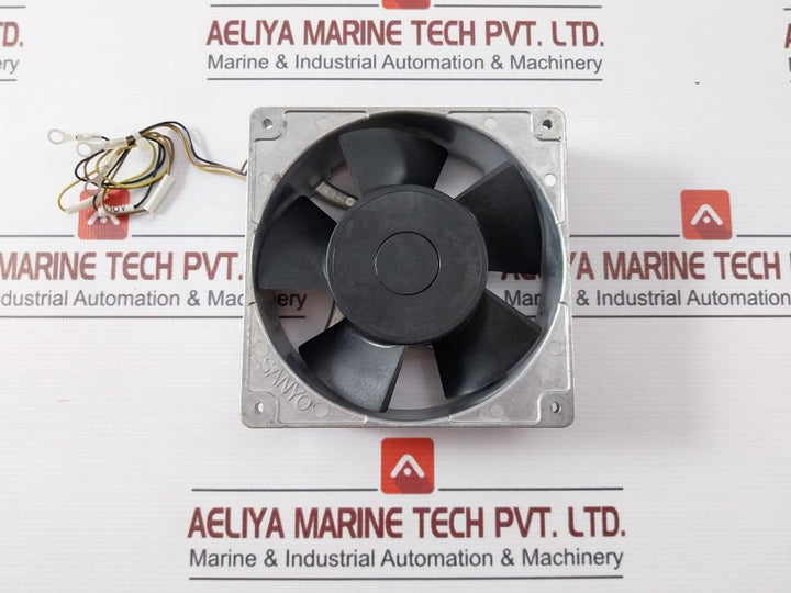 Sanyo Denki 109S408Ul San Ace Ac Axial Cooling Fan 200V Ac 50/60 Hz