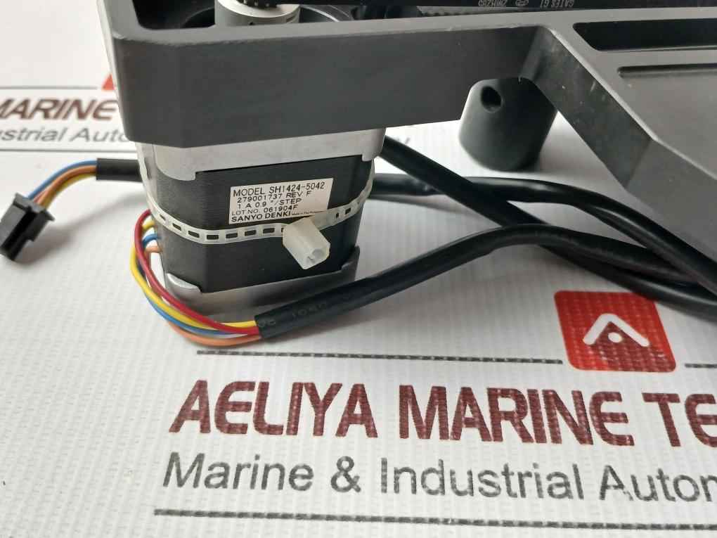 Sanyo Denki 441001042 Datum Base W/ Theta Drive Sh1424-5042 .062