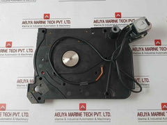 Sanyo Denki 441001042 Datum Base W/ Theta Drive Sh1424-5042 .062" Thk X 2.0"