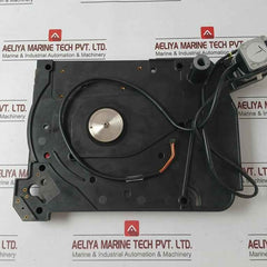 Sanyo Denki 441001042 Datum Base W/ Theta Drive Sh1424-5042 .062" Thk X 2.0"