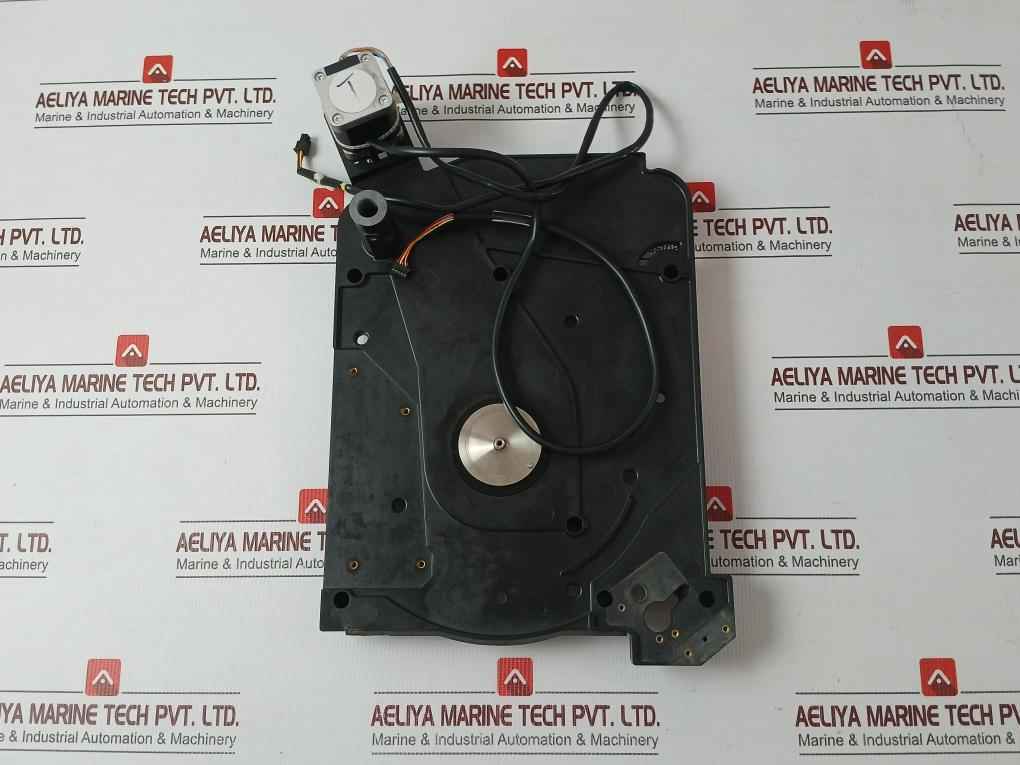 Sanyo Denki 441001042 Datum Base W/ Theta Drive Sh1424-5042 .062" Thk X 2.0"