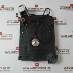 Sanyo Denki 441001042 Datum Base W/ Theta Drive Sh1424-5042 .062" Thk X 2.0"