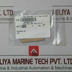 Sanyo Denki 441001042 Datum Base W/ Theta Drive Sh1424-5042 .062" Thk X 2.0"