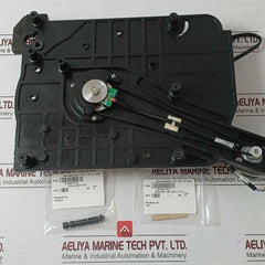 Sanyo Denki 441001042 Datum Base W/ Theta Drive Sh1424-5042 .062" Thk X 2.0"