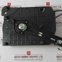 Sanyo Denki 441001042 Datum Base W/ Theta Drive Sh1424-5042 .062" Thk X 2.0"