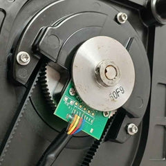 Sanyo Denki 441001042 Datum Base W/ Theta Drive Sh1424-5042 .062" Thk X 2.0"