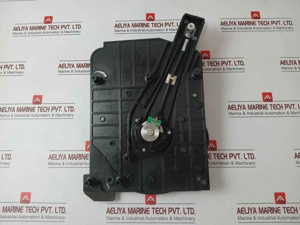 Sanyo Denki 441001042 Datum Base W/ Theta Drive Sh1424-5042 .062" Thk X 2.0"