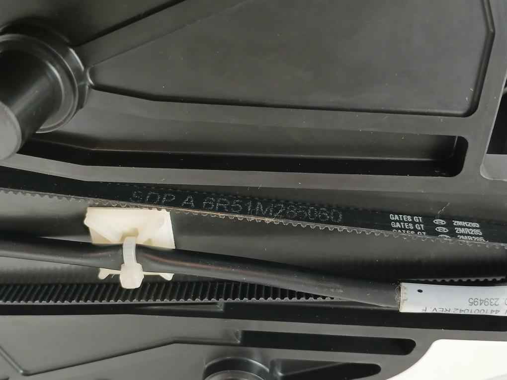 Sanyo Denki 441001042 Datum Base W/ Theta Drive Sh1424-5042 .062