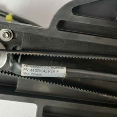 Sanyo Denki 441001042 Datum Base W/ Theta Drive Sh1424-5042 .062" Thk X 2.0"