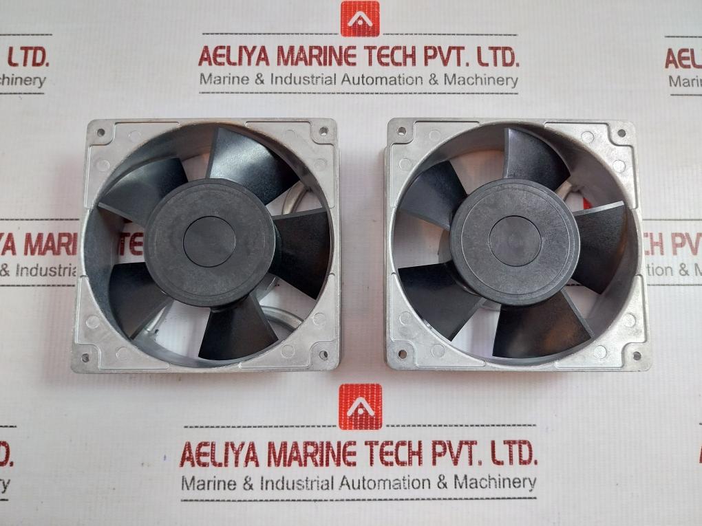Sanyo Denki Ac Axial Cooling Fan 230V 50/60Hz Part Number 109S072Ul