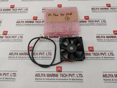 Sanyo Denki Dc Petit Ace 25 Dc Fan For Pcb 109R0812H445